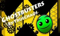 Geometry Dash Ghostbusters